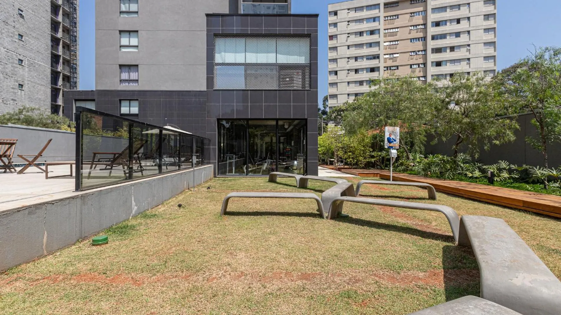 Easy Star - Charmoso Studio Na Viila Olimpia - Yx03H Sao Paulo Apartment