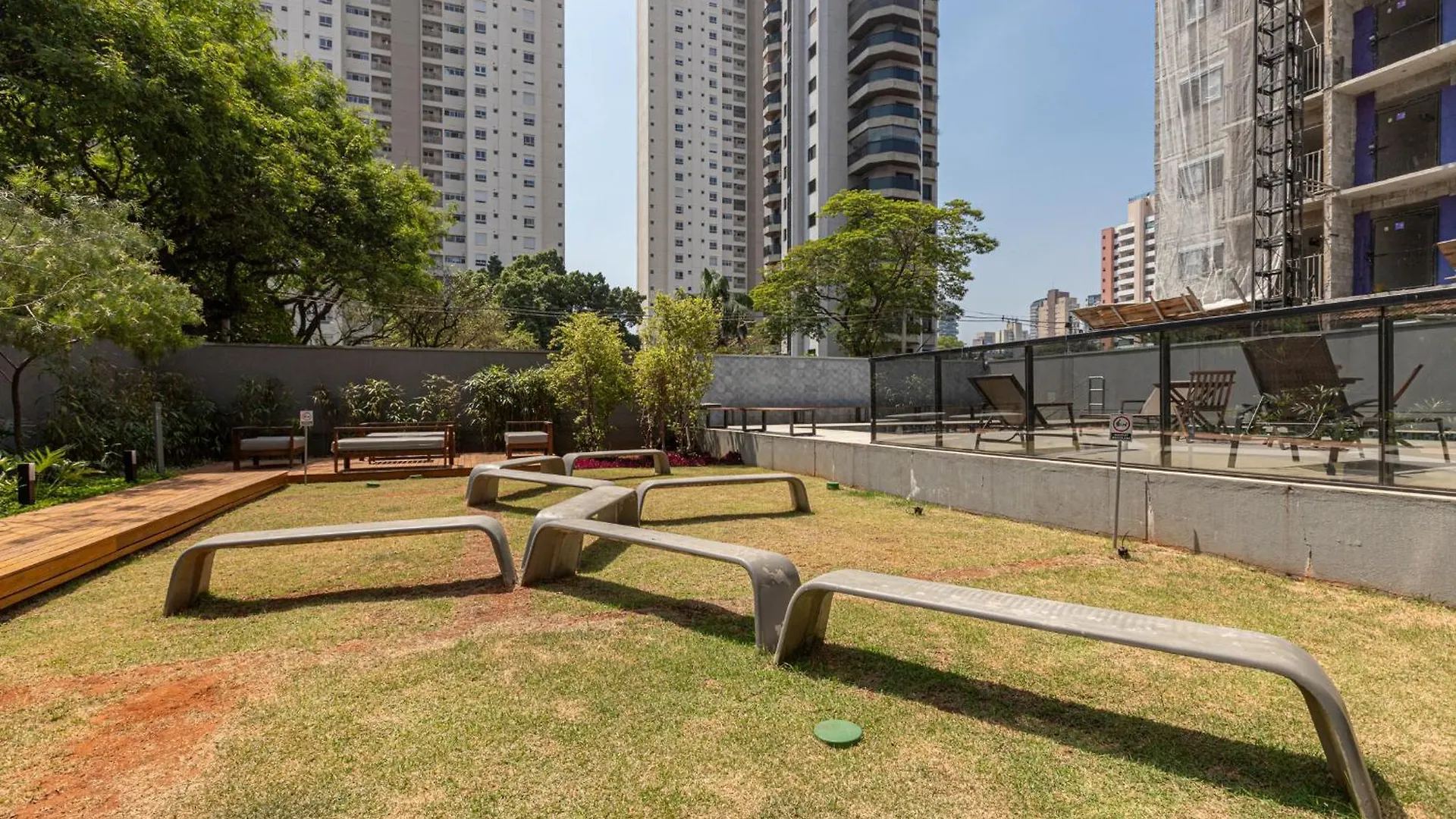 Apartment Easy Star - Charmoso Studio Na Viila Olimpia - Yx03H Sao Paulo